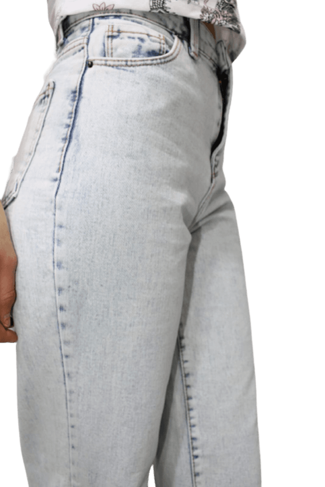 Alternative view of Salaş Kar Yıkama Jean Pantalon