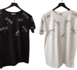 ChicChic taş baskılı T-Shırt