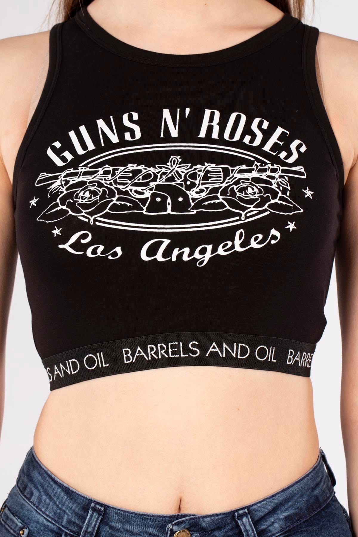 SPORT BUSTİYER-SİYAH