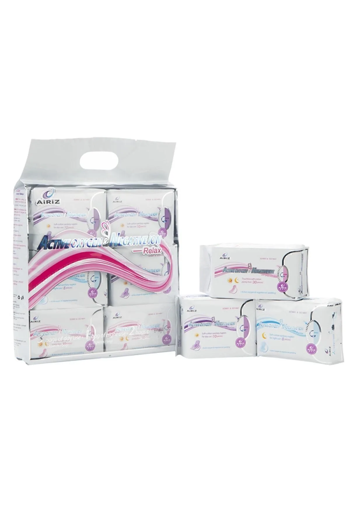 Tiens Hijyenik Kadın Pedi 6'lı Paket