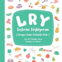 Lry Seslerini Söylüyorum / Mukadder Düzyol / / 9786058302426